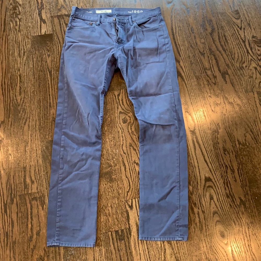 Gap 1969 Slim Pants